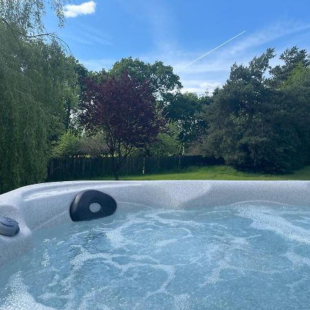 Orchard View Lodge Woodhall Spa Luaran gambar