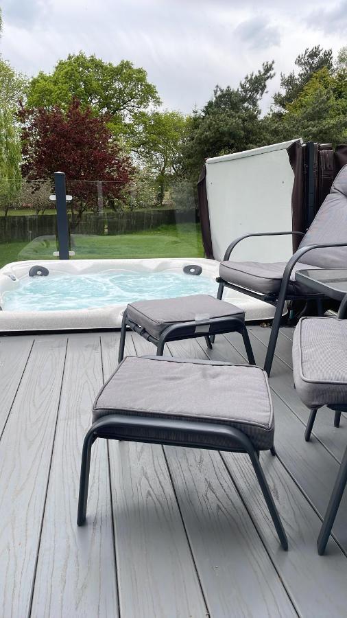 Orchard View Lodge Woodhall Spa Luaran gambar