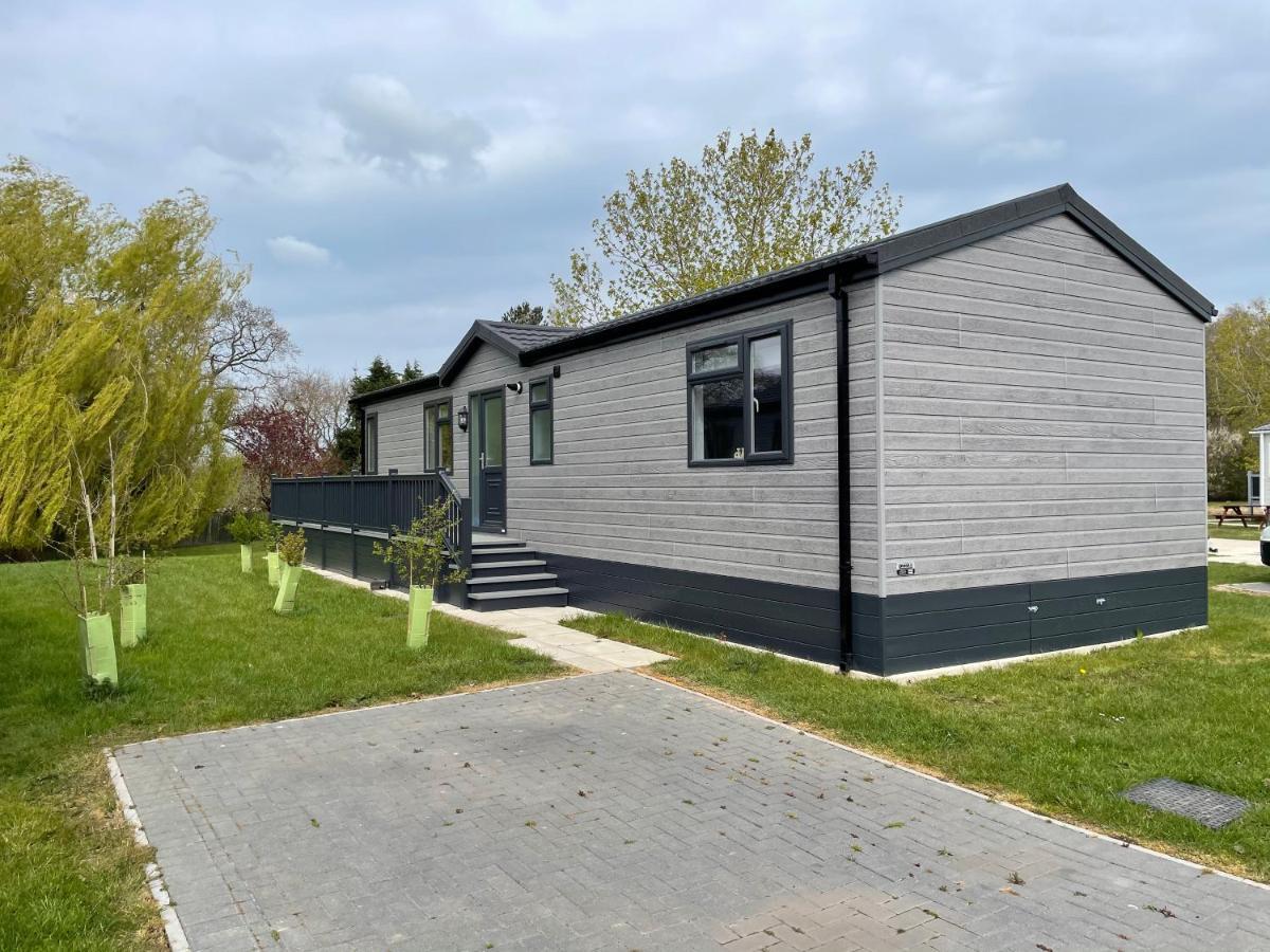 Orchard View Lodge Woodhall Spa Luaran gambar