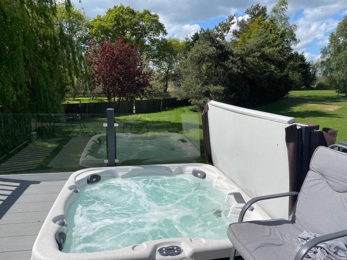 Orchard View Lodge Woodhall Spa Luaran gambar