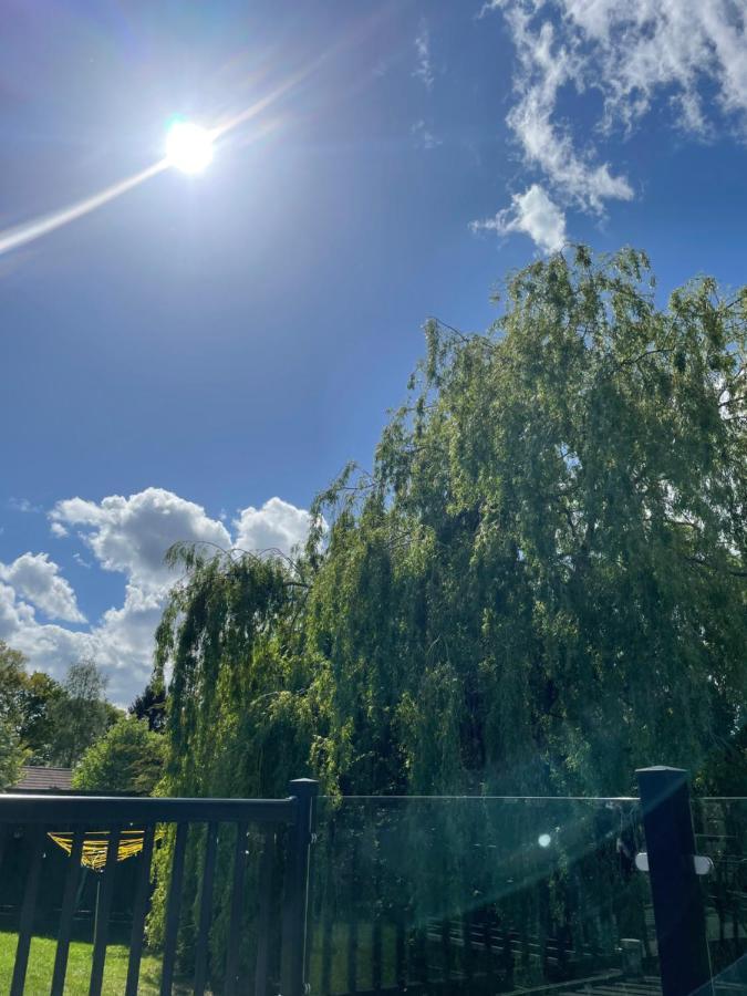 Orchard View Lodge Woodhall Spa Luaran gambar