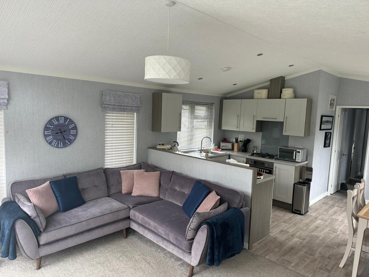 Orchard View Lodge Woodhall Spa Luaran gambar