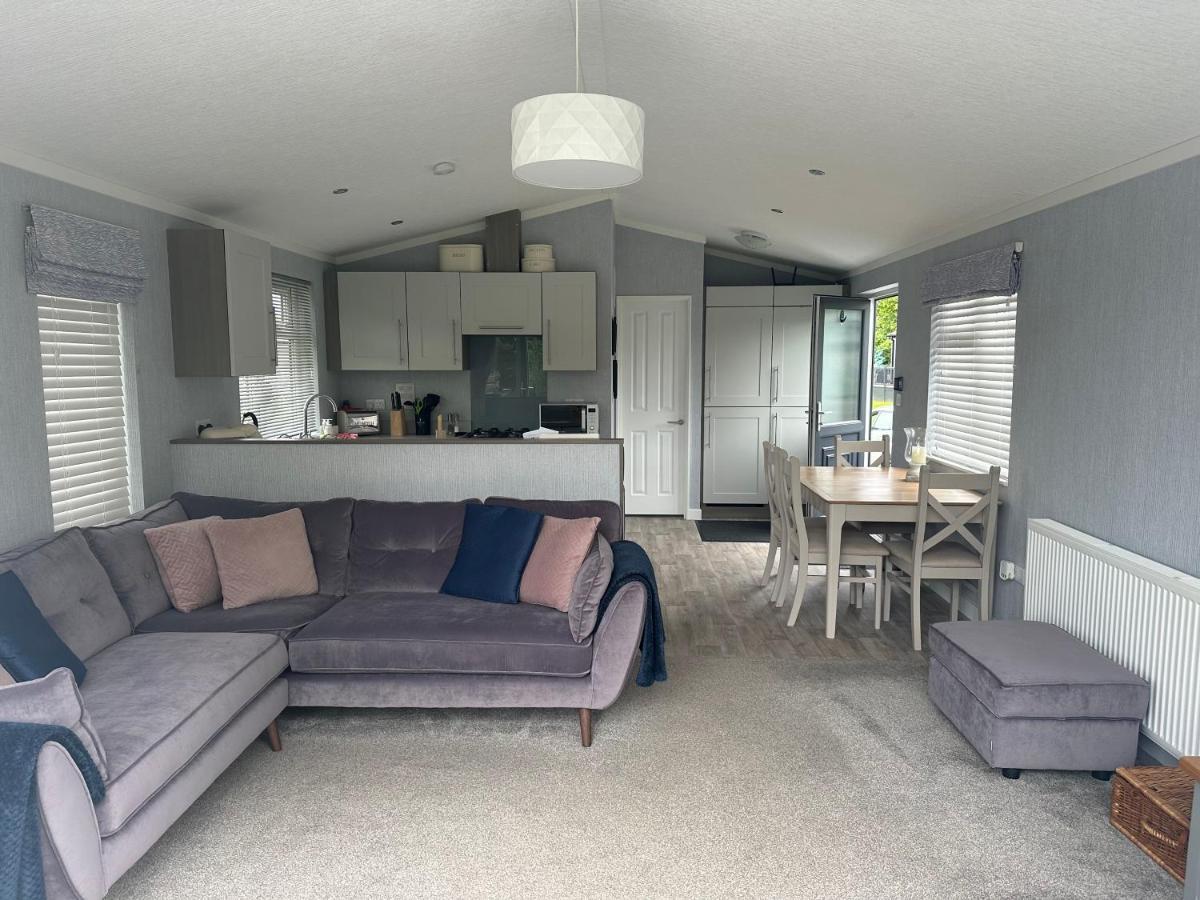 Orchard View Lodge Woodhall Spa Luaran gambar
