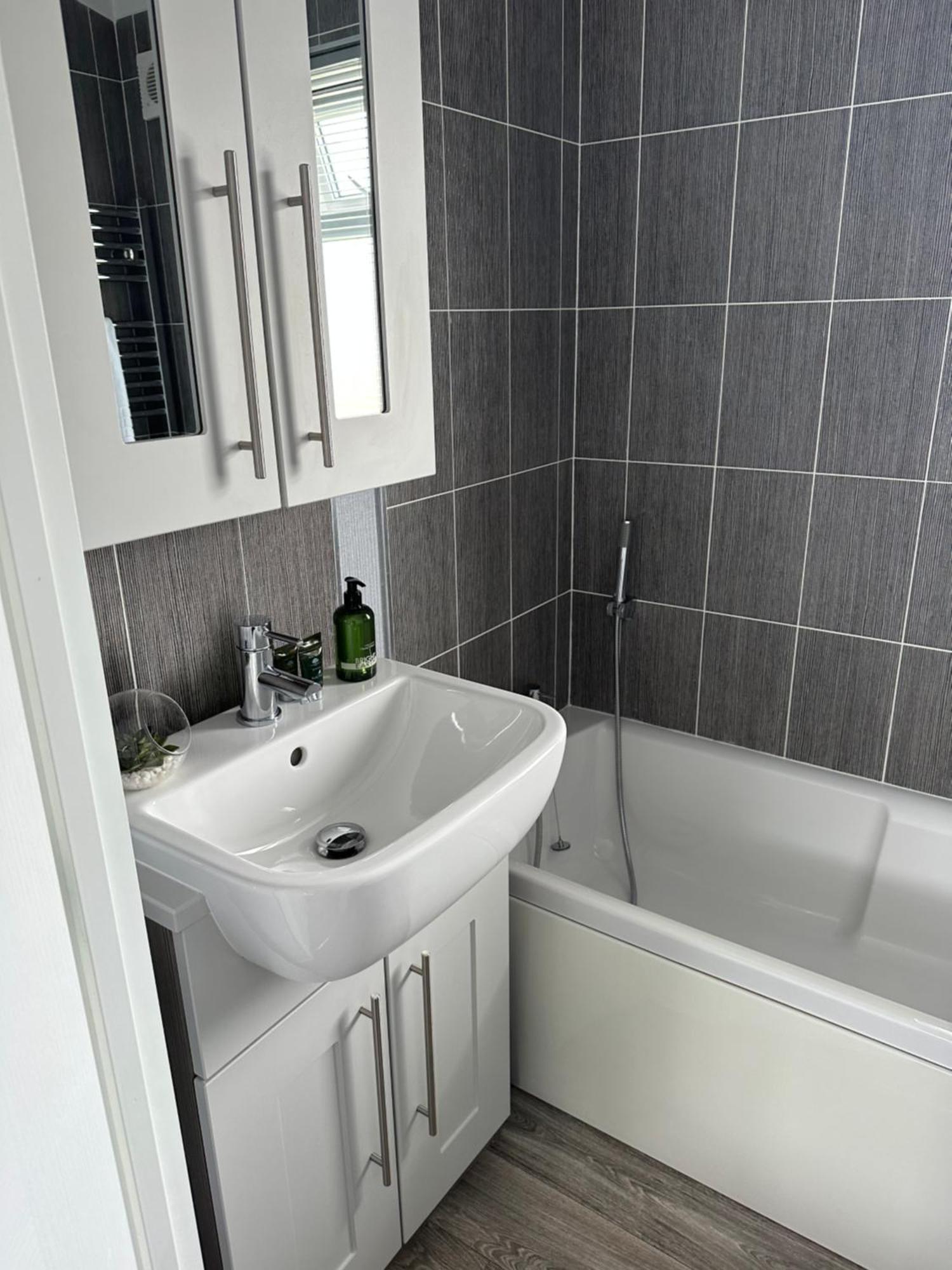 Orchard View Lodge Woodhall Spa Luaran gambar