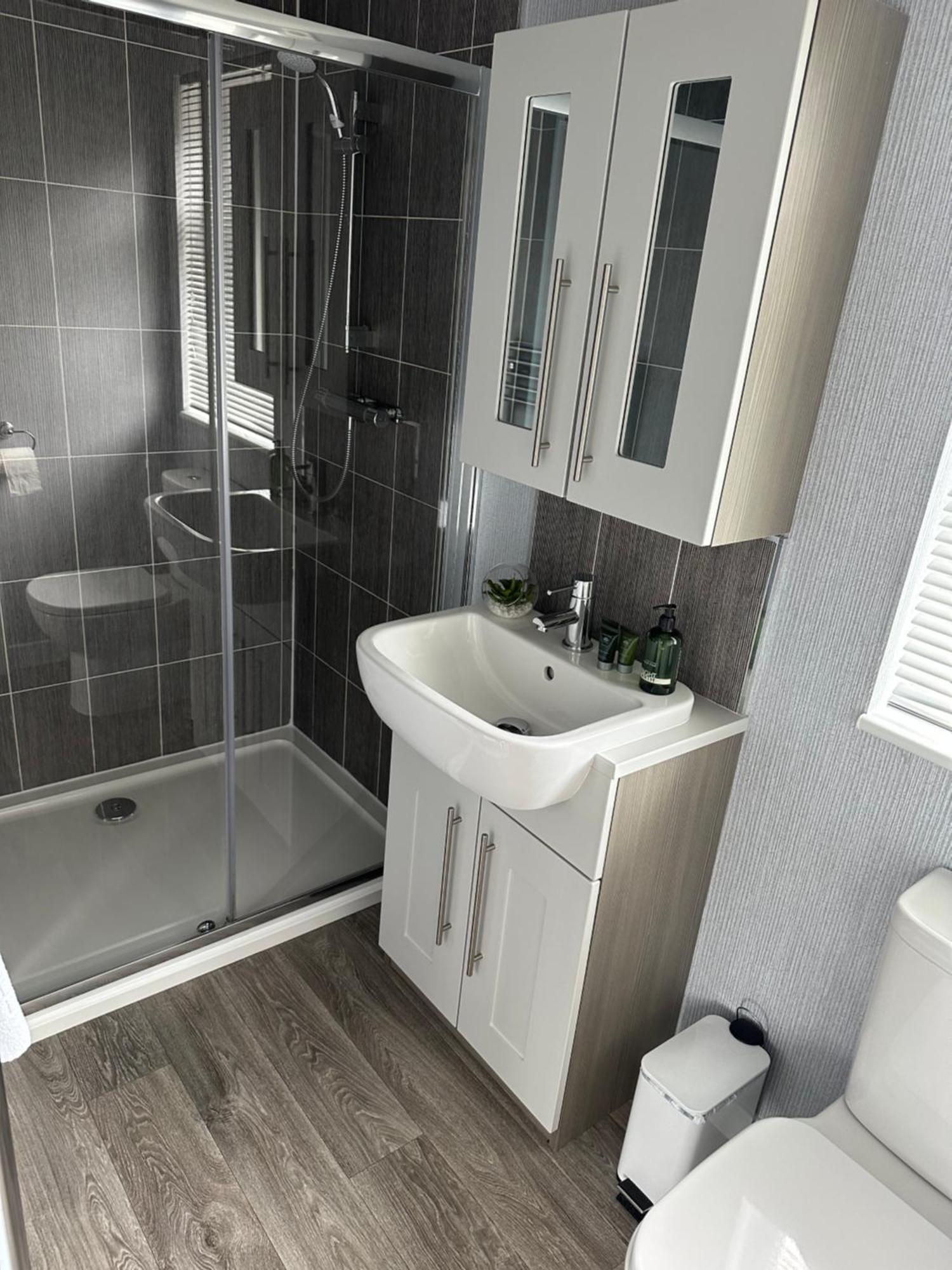Orchard View Lodge Woodhall Spa Luaran gambar