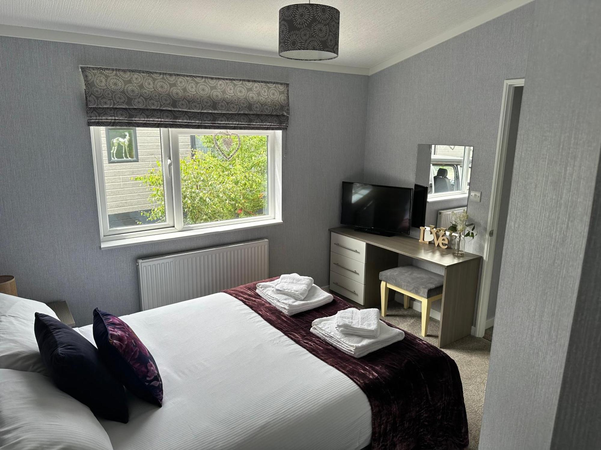 Orchard View Lodge Woodhall Spa Luaran gambar