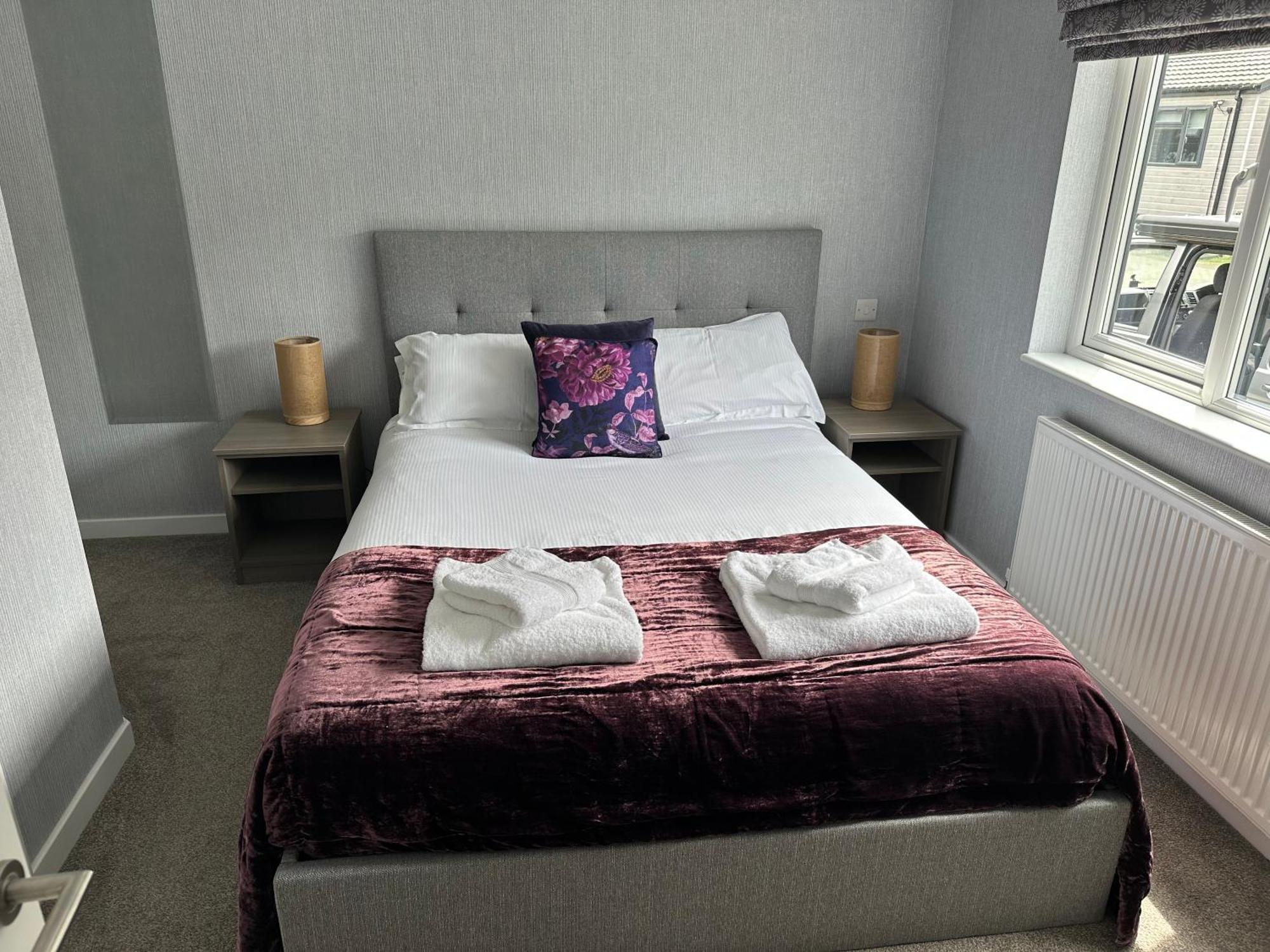 Orchard View Lodge Woodhall Spa Luaran gambar